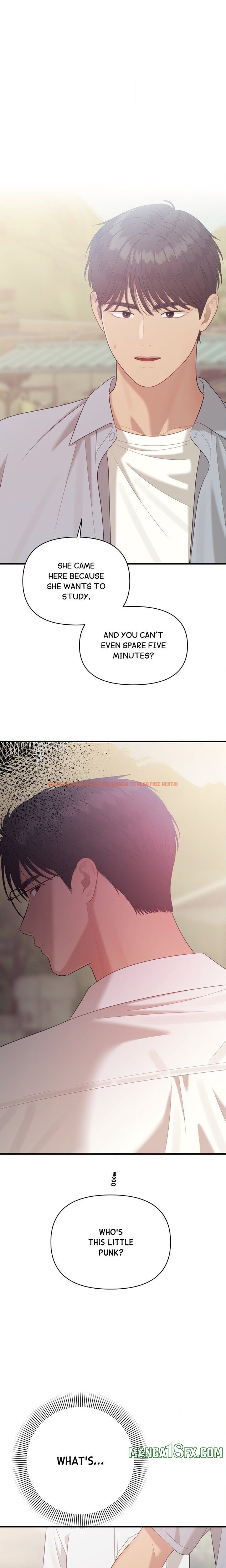 The Island’s Naughty Teacher - Chapter 14
