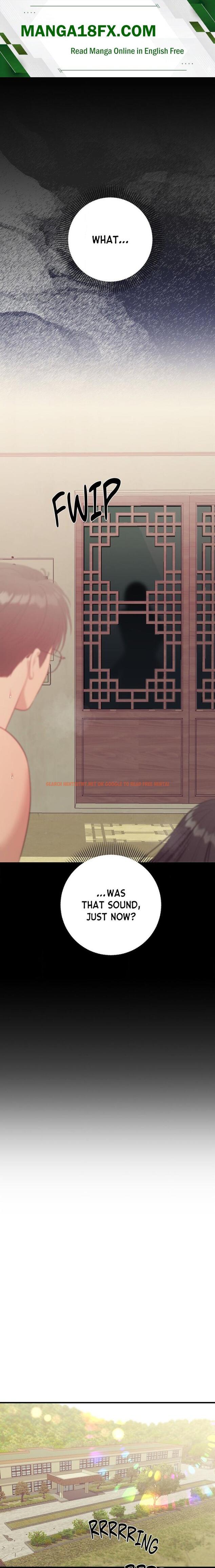 The Island’s Naughty Teacher - Chapter 18