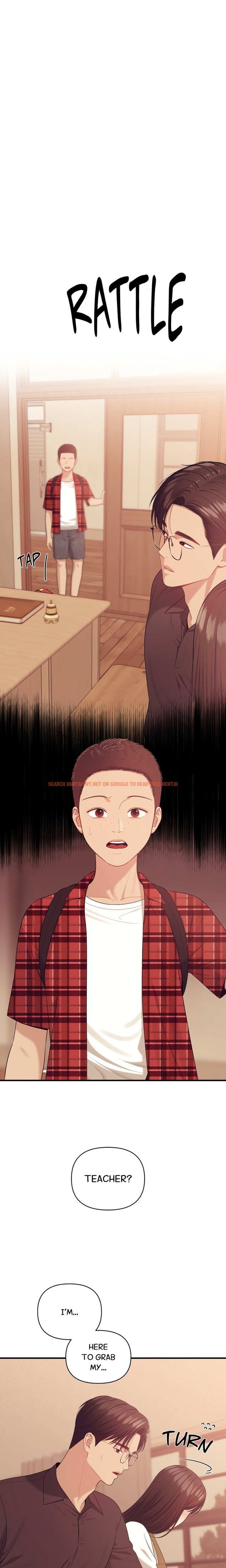 The Island’s Naughty Teacher - Chapter 5