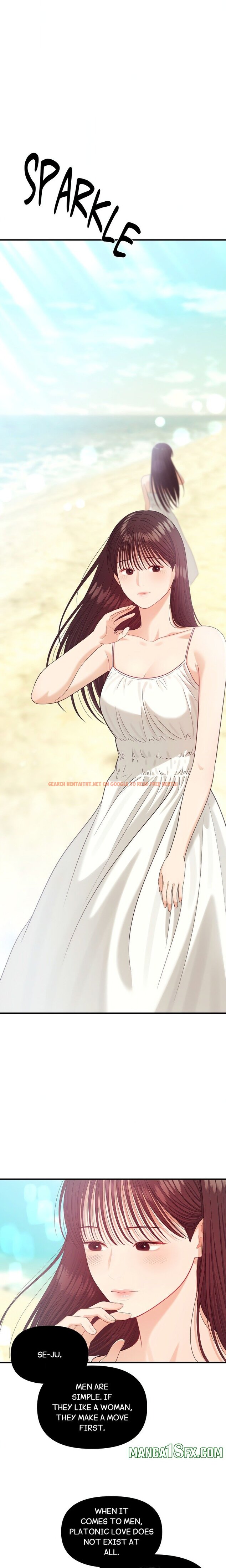 The Island’s Naughty Teacher - Chapter 7