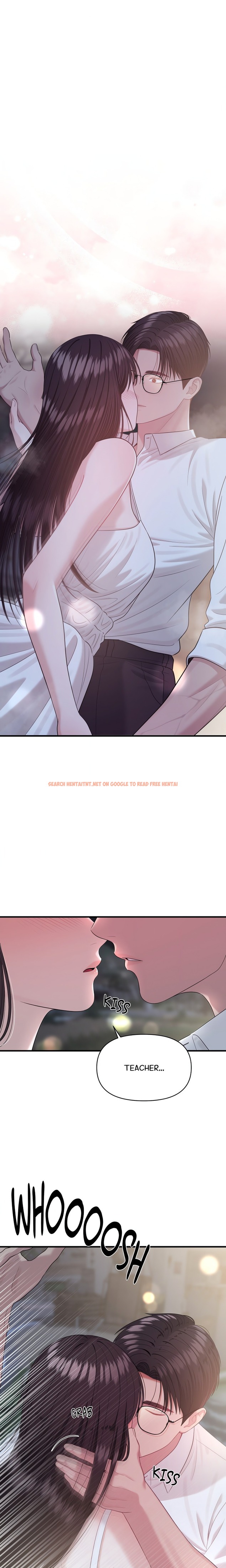 The Island’s Naughty Teacher - Chapter 8