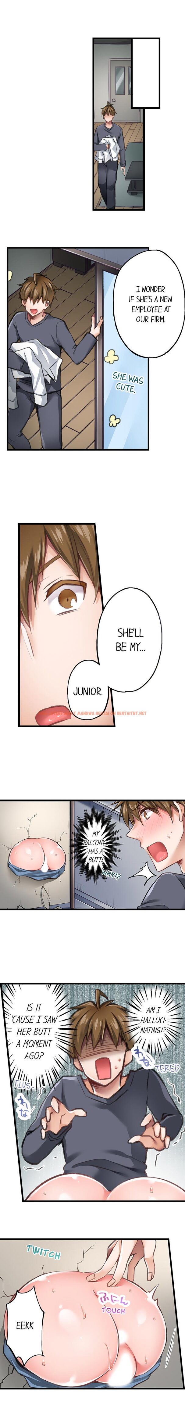 Read Hentai Image 5 035 in comic The Key To My Body - Chapter 1 - hentaitnt.net