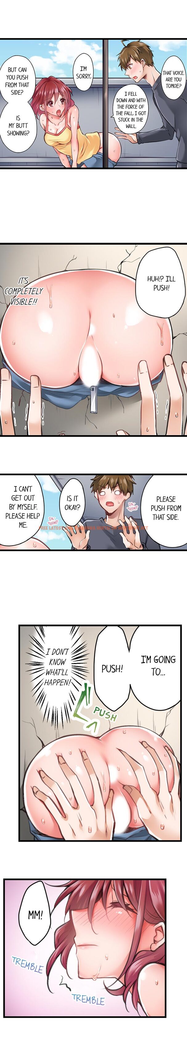 Read Hentai Image 6 035 in comic The Key To My Body - Chapter 1 - hentaitnt.net