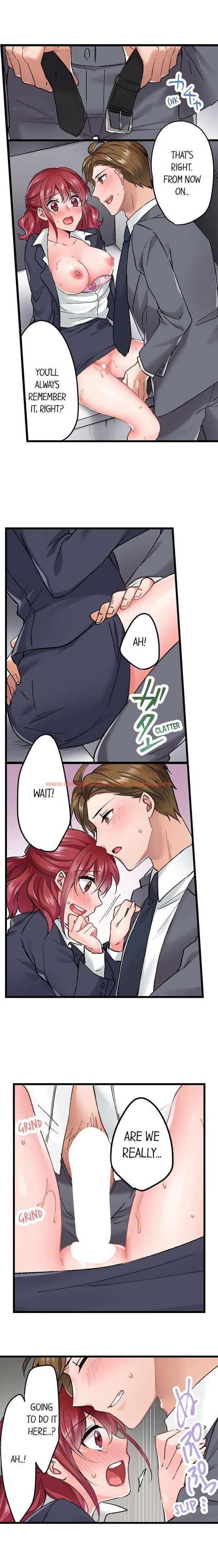 Read Hentai Image 10 804 in comic The Key To My Body - Chapter 17 - hentaitnt.net