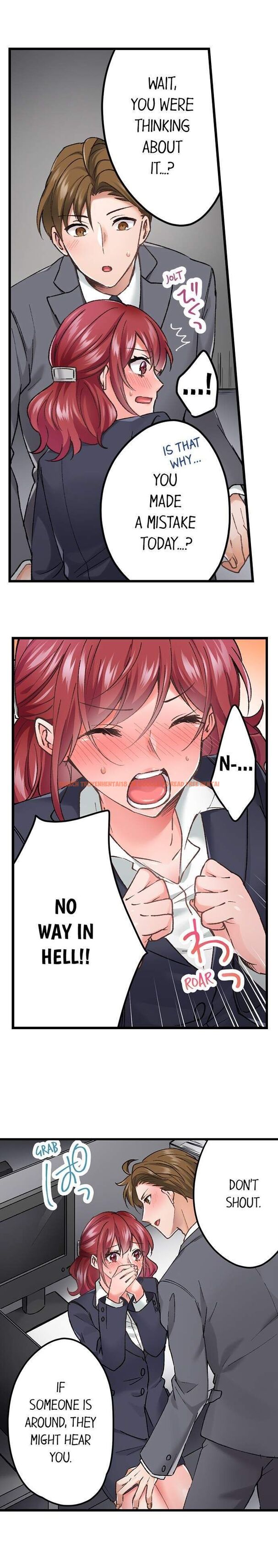 Read Hentai Image 3 804 in comic The Key To My Body - Chapter 17 - hentaitnt.net