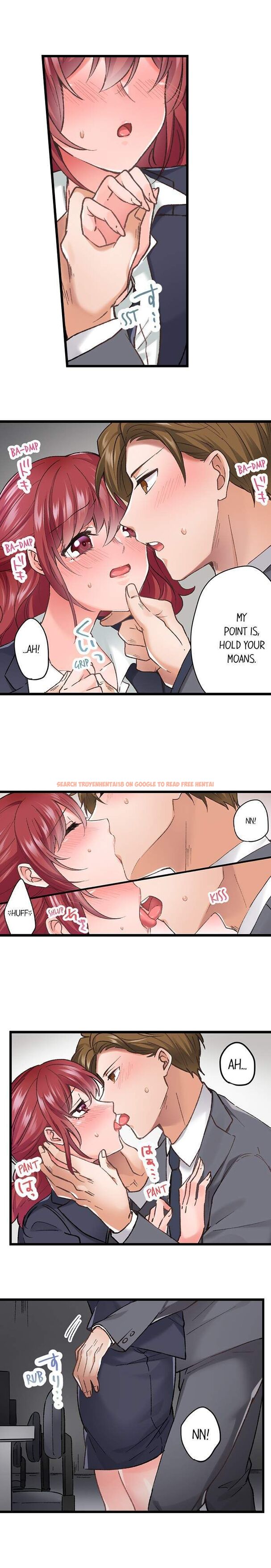 Read Hentai Image 4 804 in comic The Key To My Body - Chapter 17 - hentaitnt.net