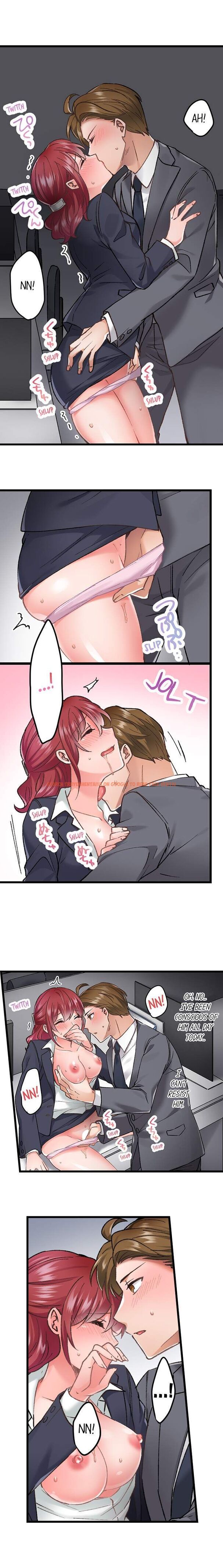 Read Hentai Image 5 804 in comic The Key To My Body - Chapter 17 - hentaitnt.net