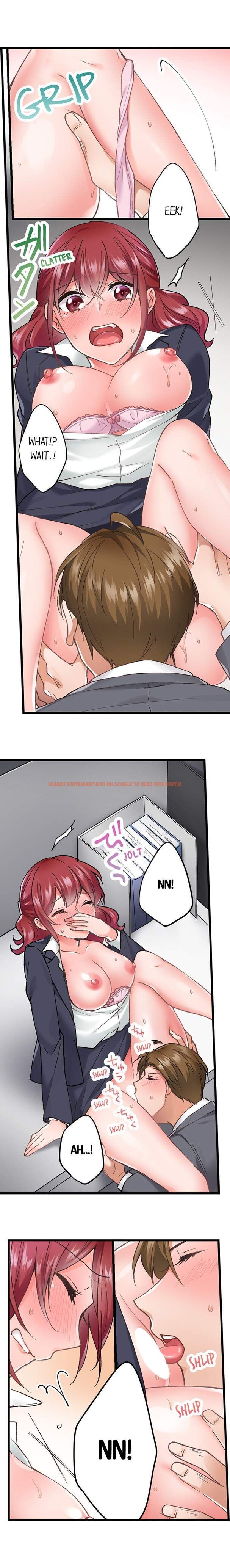 Read Hentai Image 6 804 in comic The Key To My Body - Chapter 17 - hentaitnt.net