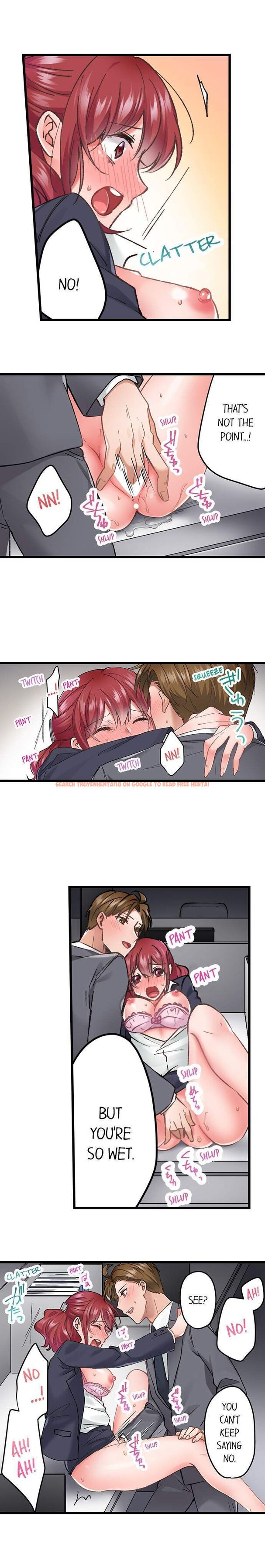 Read Hentai Image 8 804 in comic The Key To My Body - Chapter 17 - hentaitnt.net