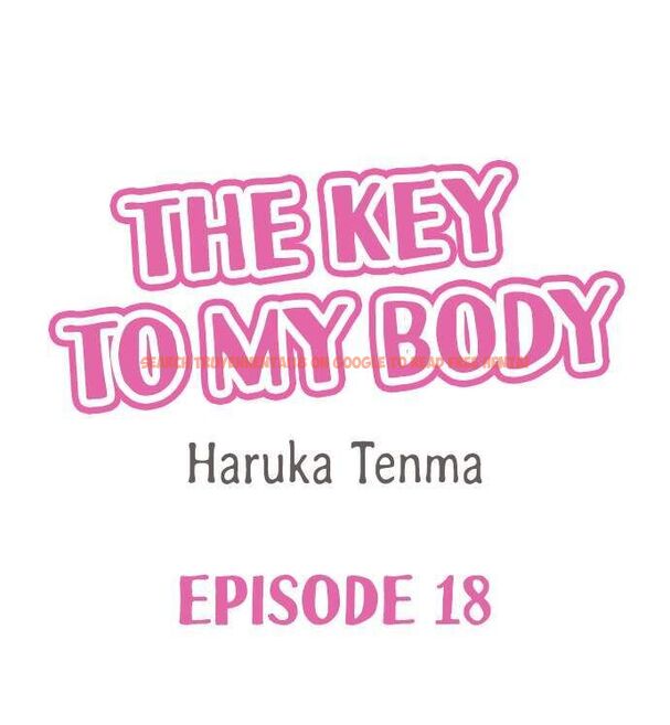 Read Hentai Image 1 759 in comic The Key To My Body - Chapter 18 - hentaitnt.net