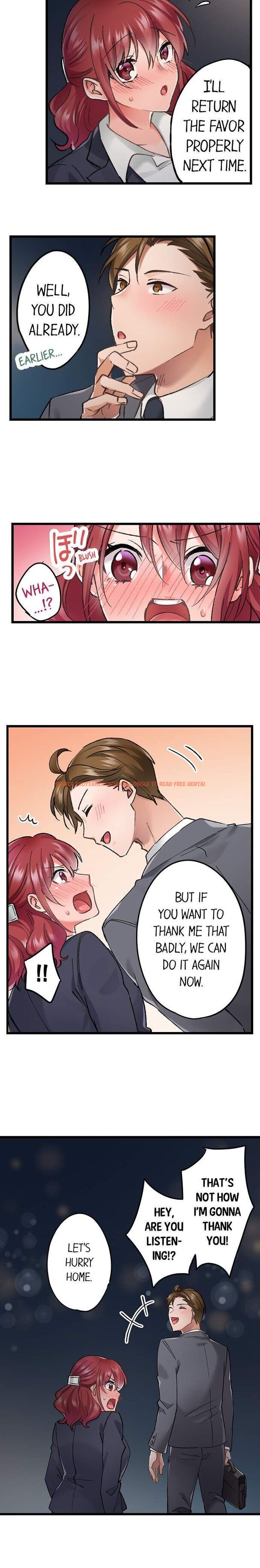 Read Hentai Image 10 759 in comic The Key To My Body - Chapter 18 - hentaitnt.net