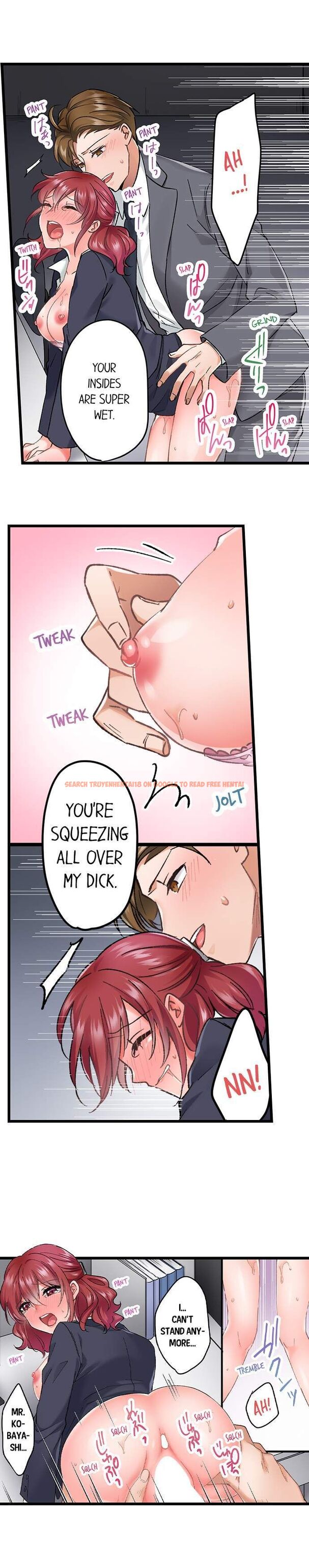 Read Hentai Image 6 759 in comic The Key To My Body - Chapter 18 - hentaitnt.net