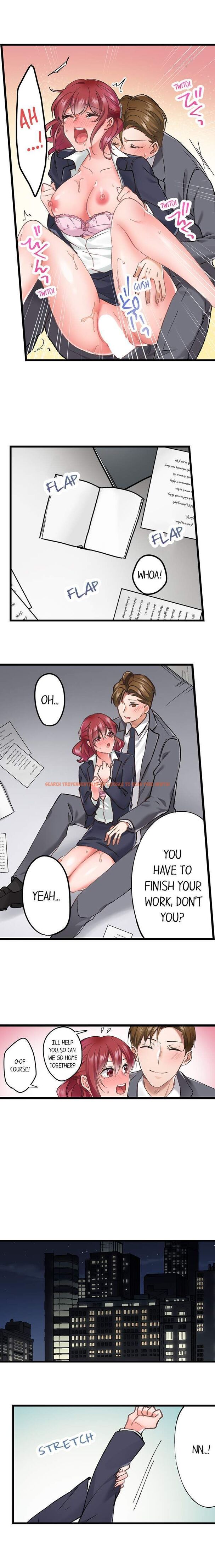 Read Hentai Image 8 759 in comic The Key To My Body - Chapter 18 - hentaitnt.net