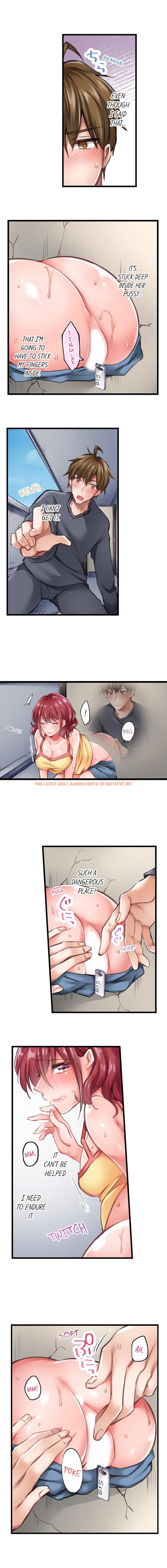 Read Hentai Image 3 035 in comic The Key To My Body - Chapter 2 - hentaitnt.net