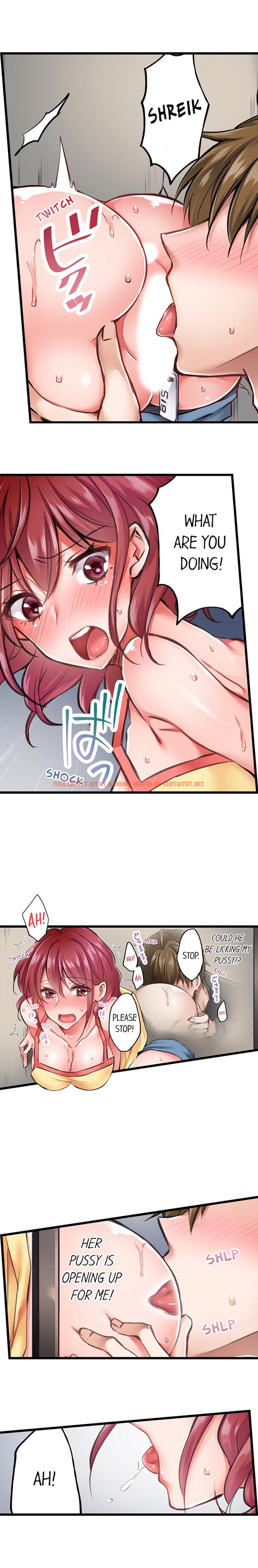 Read Hentai Image 5 035 in comic The Key To My Body - Chapter 2 - hentaitnt.net