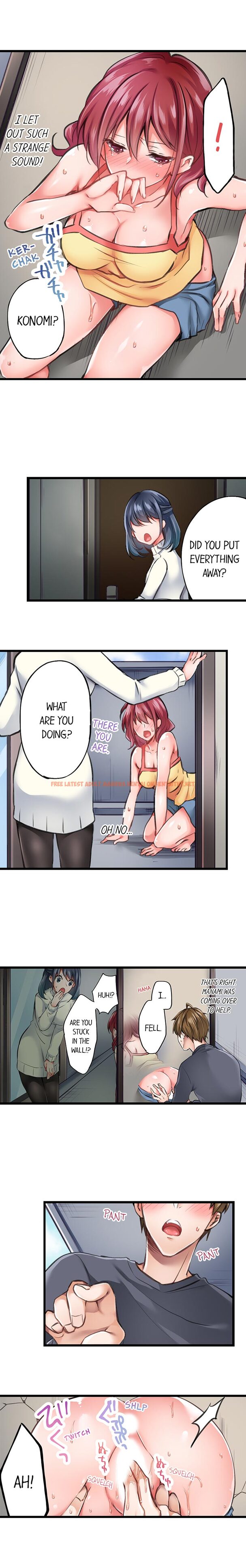 Read Hentai Image 6 035 in comic The Key To My Body - Chapter 2 - hentaitnt.net