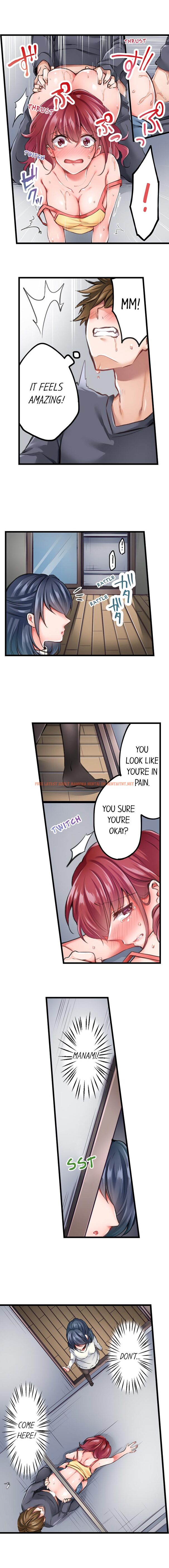 Read Hentai Image 9 035 in comic The Key To My Body - Chapter 2 - hentaitnt.net