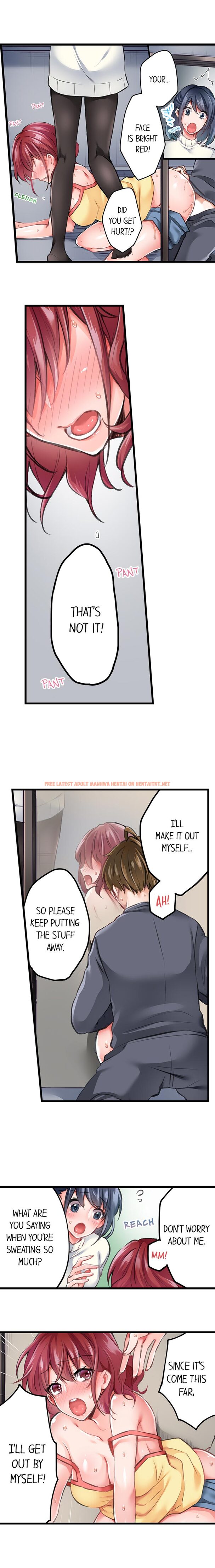 Read Hentai Image 2 035 in comic The Key To My Body - Chapter 3 - hentaitnt.net