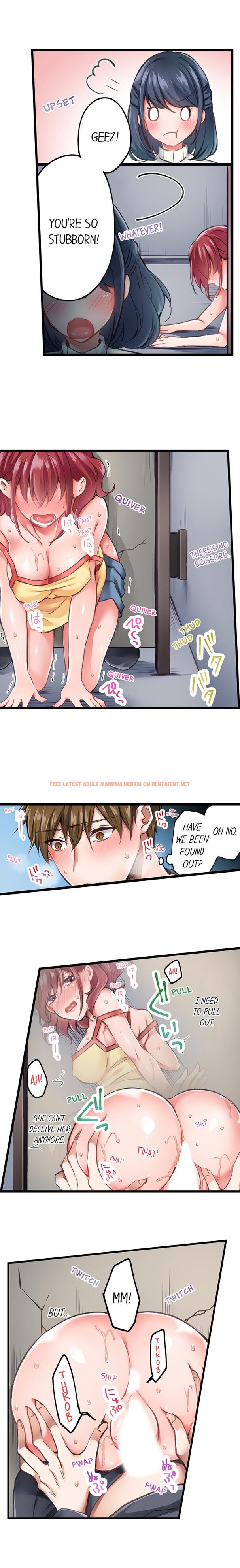 Read Hentai Image 3 035 in comic The Key To My Body - Chapter 3 - hentaitnt.net