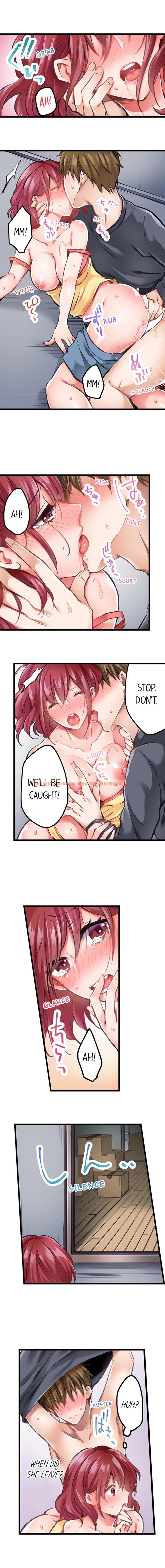 Read Hentai Image 6 035 in comic The Key To My Body - Chapter 3 - hentaitnt.net