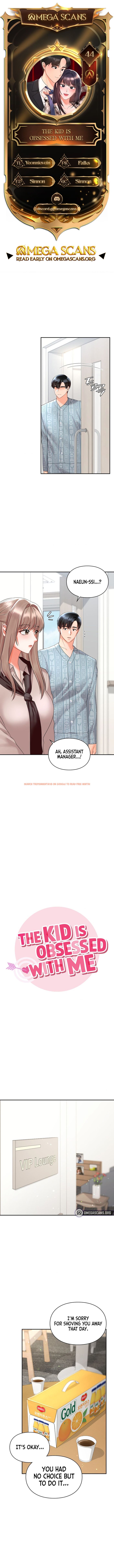 Read Hentai Image 1 2bda4 in comic The Kid Is Obsessed With Me - Chapter 44 - www.hentaitnt.net