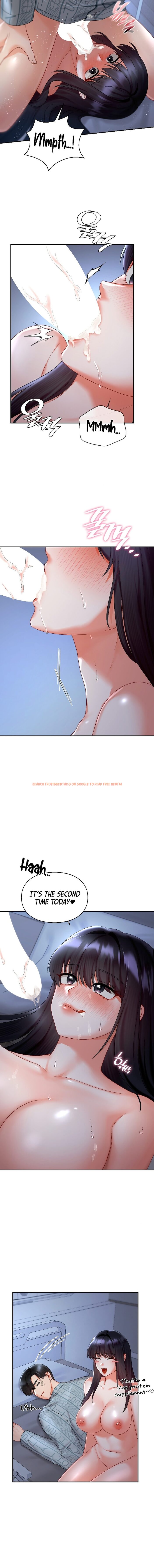 Read Hentai Image 10 b886d in comic The Kid Is Obsessed With Me - Chapter 45 - www.hentaitnt.net