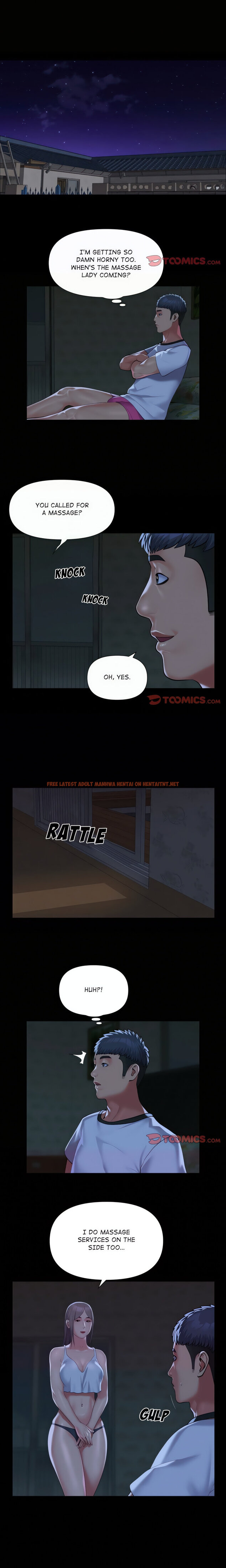 Read Hentai Image 10 04773 in comic The Ladies’ Associate - Chapter 106 - hentaitnt.net