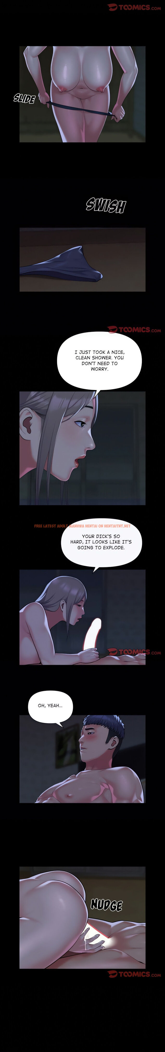 Read Hentai Image 11 04773 in comic The Ladies’ Associate - Chapter 106 - hentaitnt.net