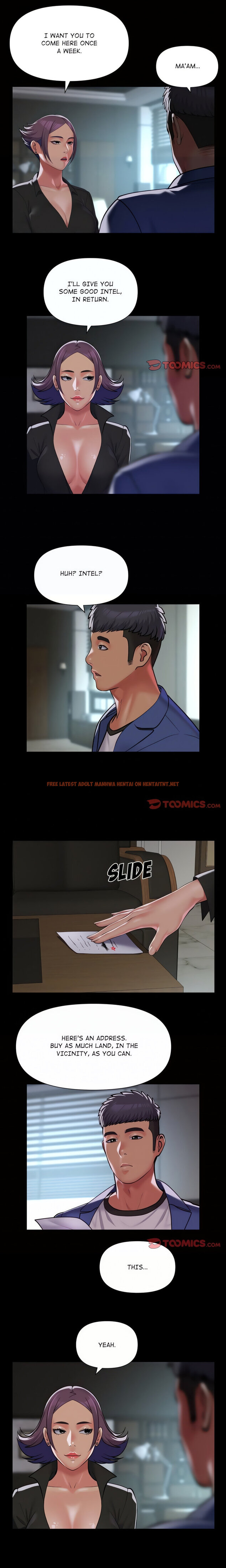 Read Hentai Image 2 04773 in comic The Ladies’ Associate - Chapter 106 - hentaitnt.net