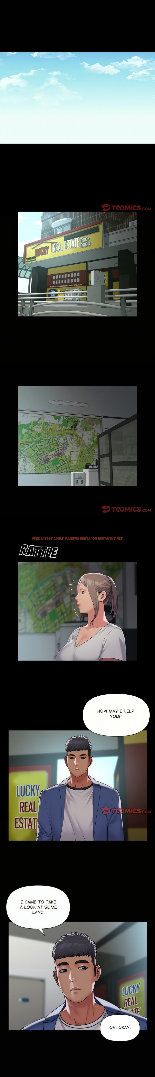 Read Hentai Image 4 04773 in comic The Ladies’ Associate - Chapter 106 - hentaitnt.net