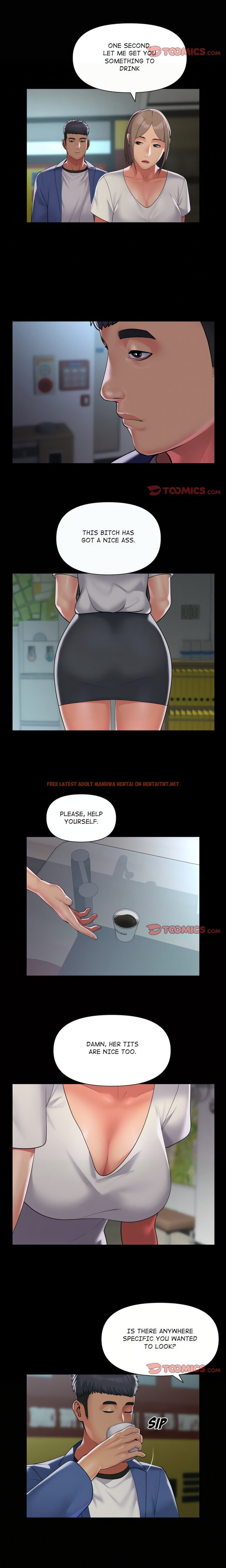Read Hentai Image 5 04773 in comic The Ladies’ Associate - Chapter 106 - hentaitnt.net