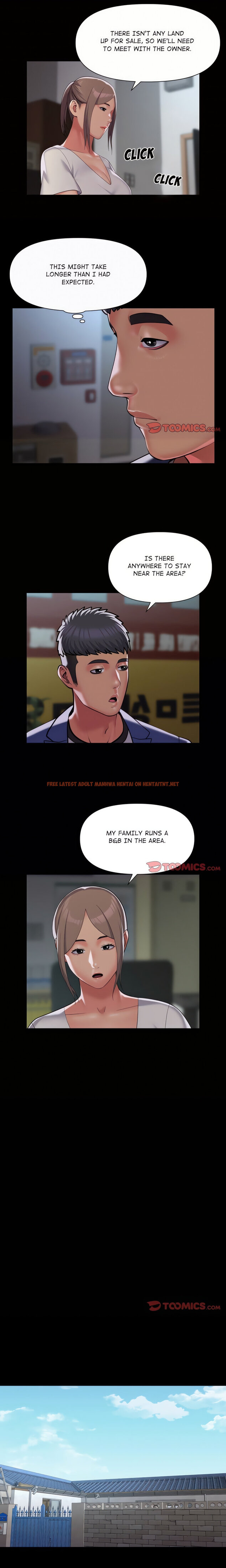 Read Hentai Image 7 04773 in comic The Ladies’ Associate - Chapter 106 - hentaitnt.net