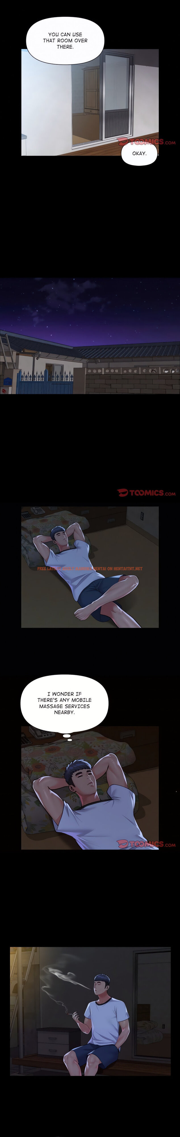 Read Hentai Image 8 04773 in comic The Ladies’ Associate - Chapter 106 - hentaitnt.net