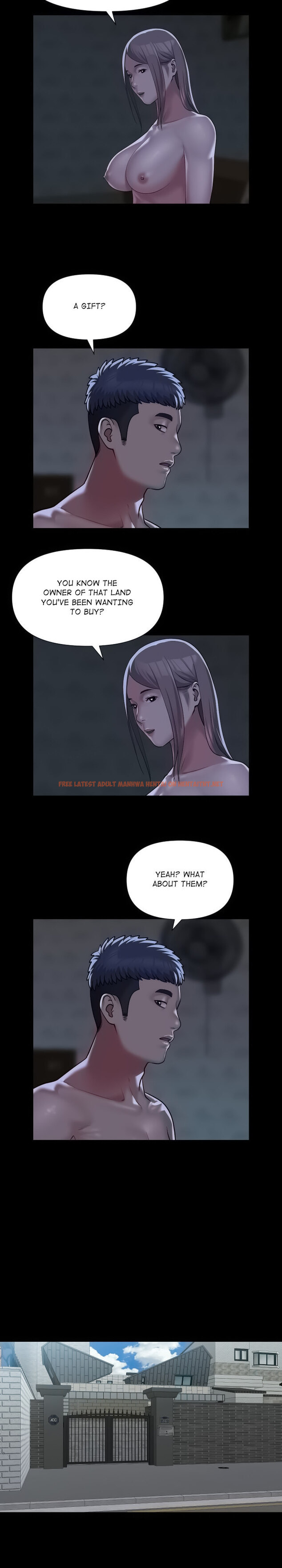 Read Hentai Image 11 50421 in comic The Ladies’ Associate - Chapter 107 - hentaitnt.net