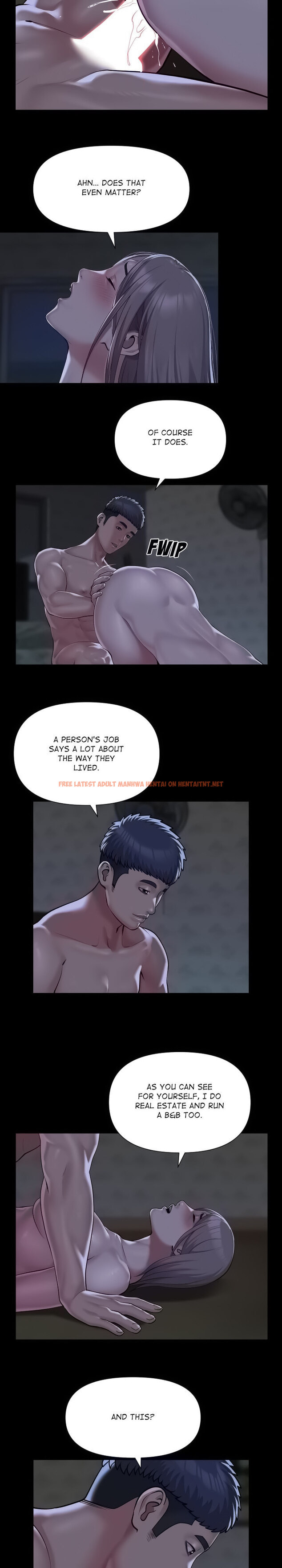 Read Hentai Image 2 50421 in comic The Ladies’ Associate - Chapter 107 - hentaitnt.net