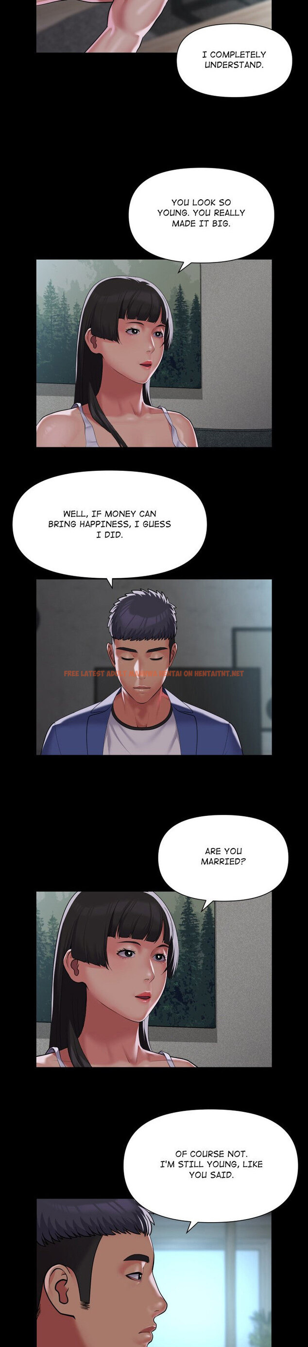 Read Hentai Image 11 50448 in comic The Ladies’ Associate - Chapter 108 - hentaitnt.net