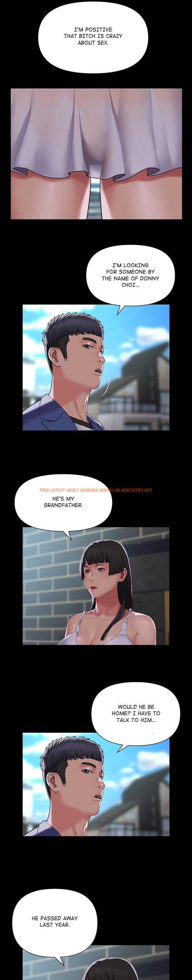 Read Hentai Image 6 50448 in comic The Ladies’ Associate - Chapter 108 - hentaitnt.net