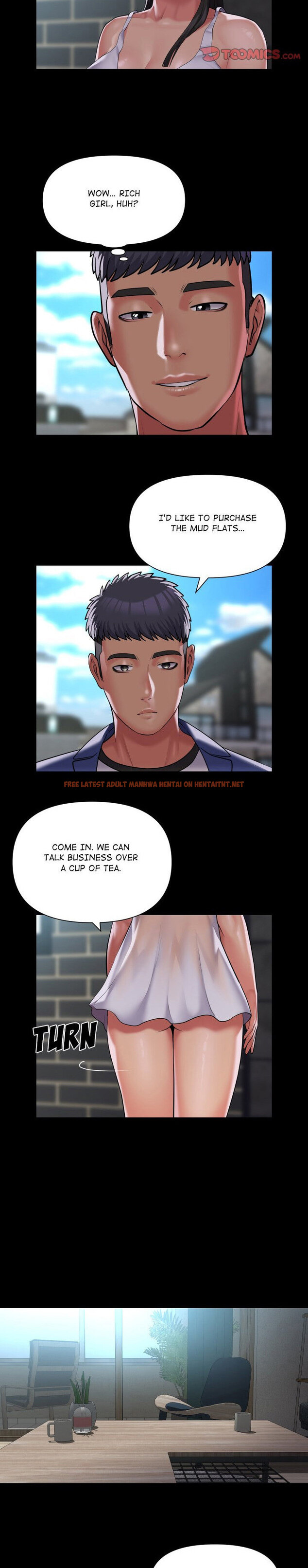 Read Hentai Image 8 50448 in comic The Ladies’ Associate - Chapter 108 - hentaitnt.net