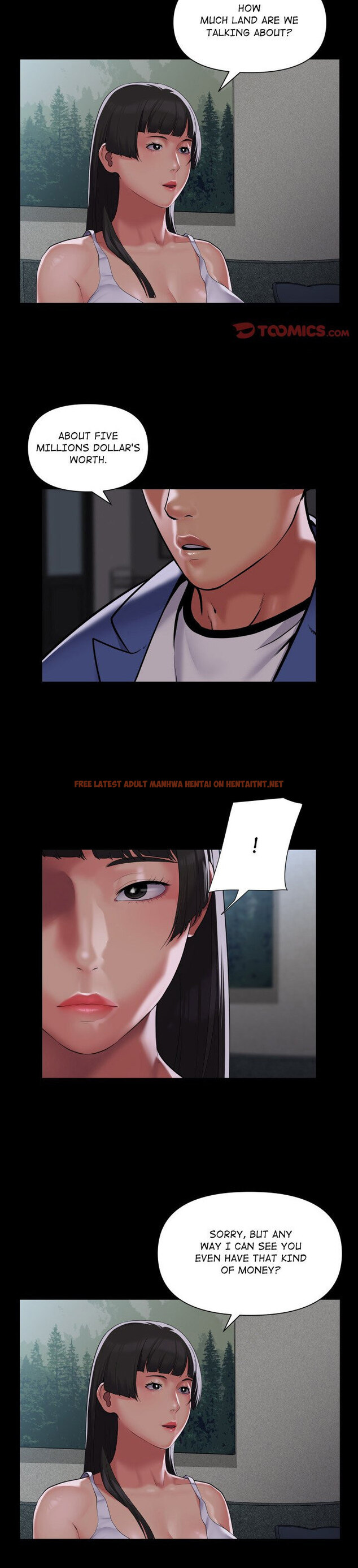 Read Hentai Image 9 50448 in comic The Ladies’ Associate - Chapter 108 - hentaitnt.net
