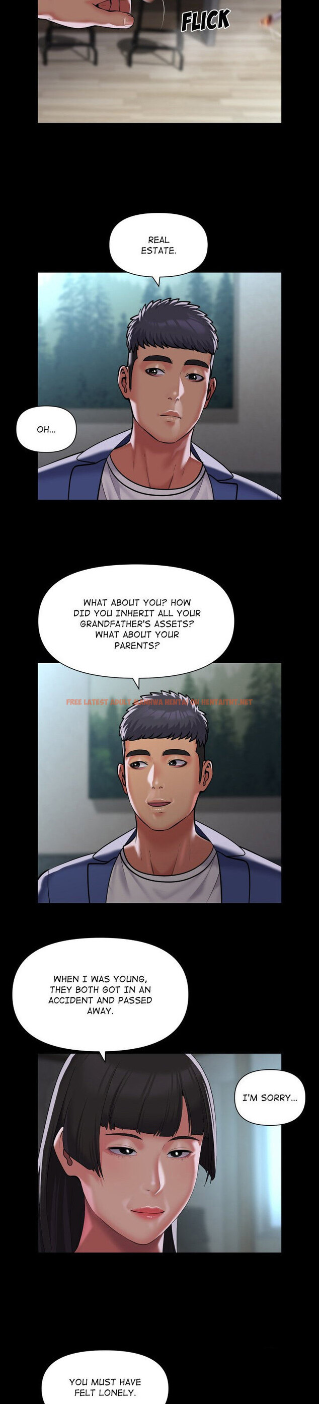 Read Hentai Image 11 50465 in comic The Ladies’ Associate - Chapter 109 - hentaitnt.net
