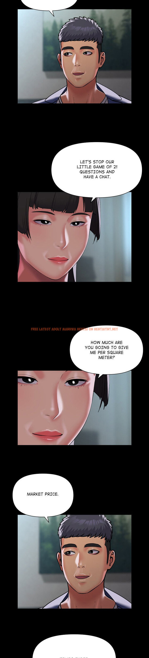 Read Hentai Image 12 50465 in comic The Ladies’ Associate - Chapter 109 - hentaitnt.net