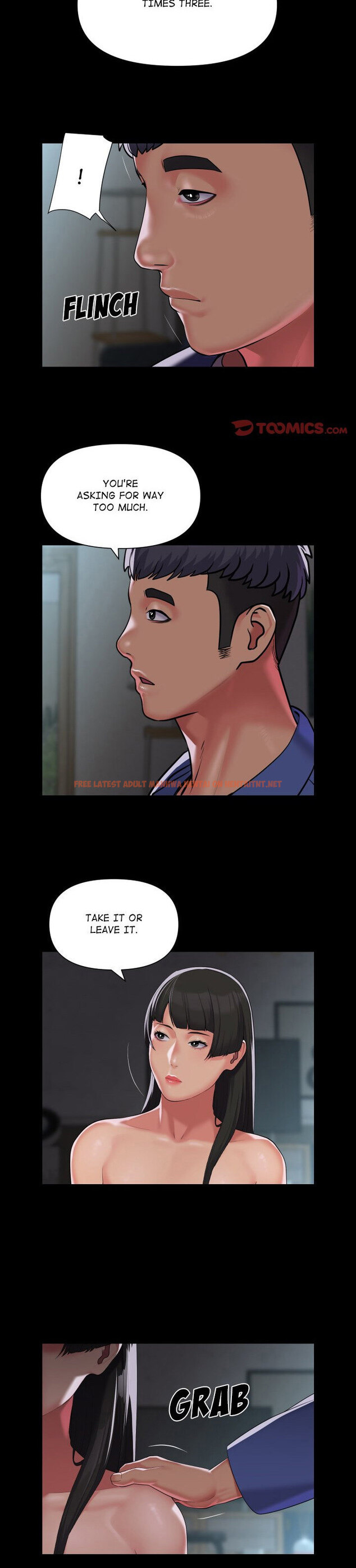 Read Hentai Image 13 50465 in comic The Ladies’ Associate - Chapter 109 - hentaitnt.net