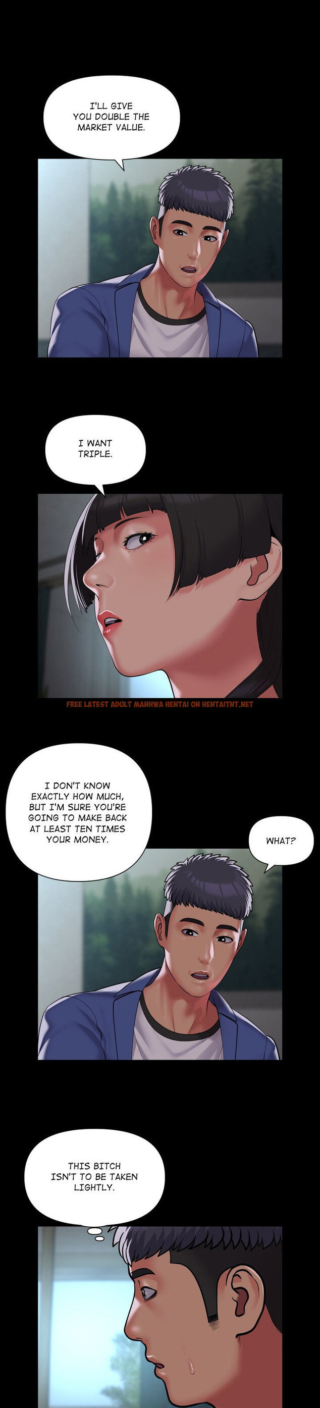 Read Hentai Image 14 50465 in comic The Ladies’ Associate - Chapter 109 - hentaitnt.net