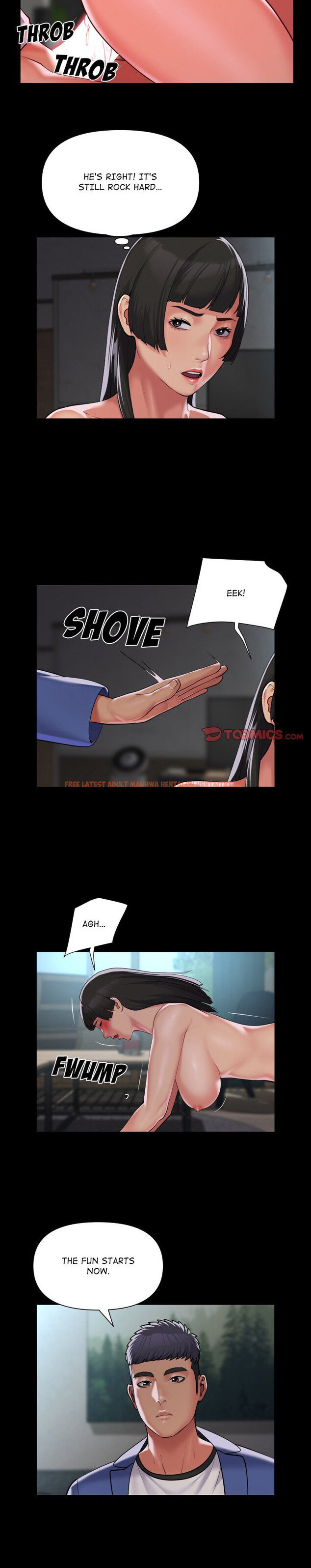 Read Hentai Image 3 50465 in comic The Ladies’ Associate - Chapter 109 - hentaitnt.net