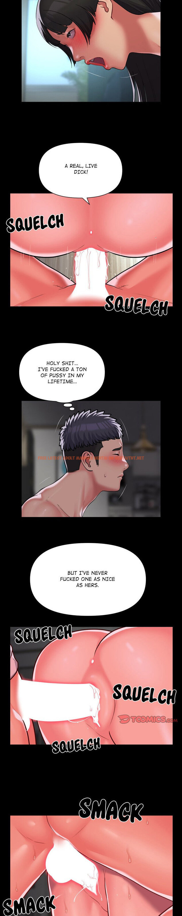 Read Hentai Image 5 50465 in comic The Ladies’ Associate - Chapter 109 - hentaitnt.net
