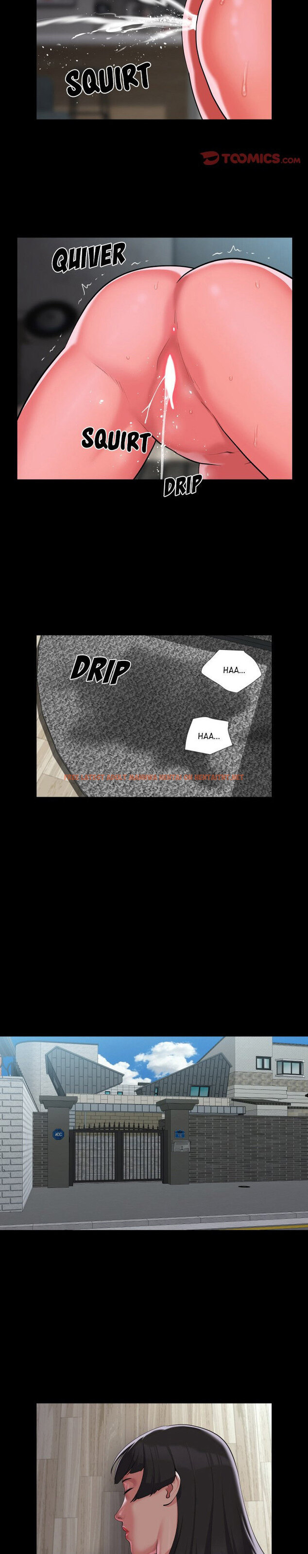 Read Hentai Image 8 50465 in comic The Ladies’ Associate - Chapter 109 - hentaitnt.net