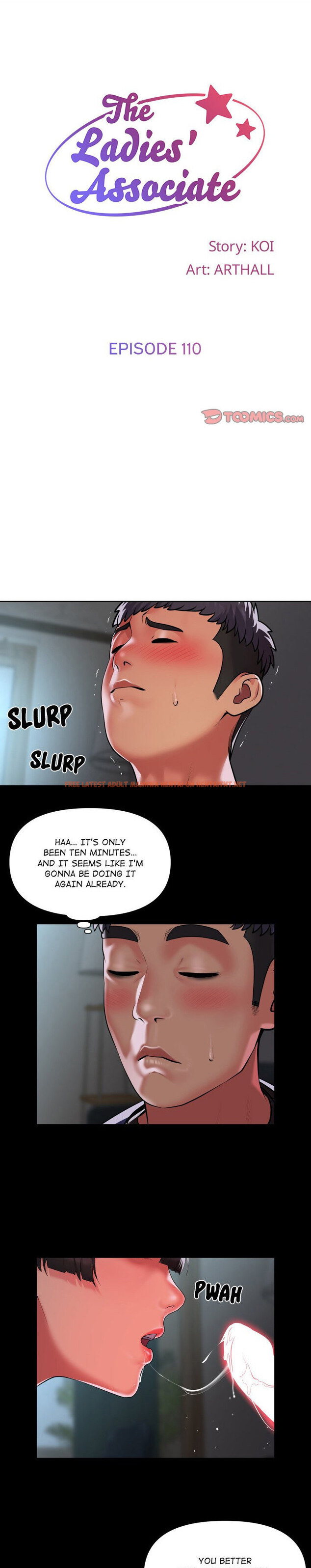 Read Hentai Image 1 50483 in comic The Ladies’ Associate - Chapter 110 - hentaitnt.net
