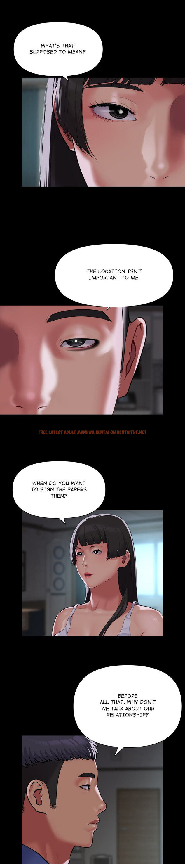 Read Hentai Image 11 50483 in comic The Ladies’ Associate - Chapter 110 - hentaitnt.net