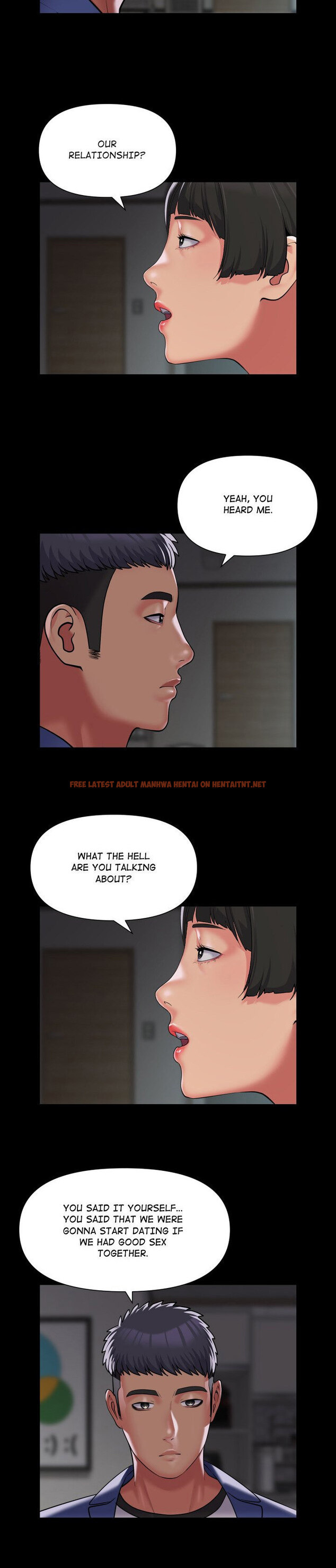 Read Hentai Image 12 50483 in comic The Ladies’ Associate - Chapter 110 - hentaitnt.net