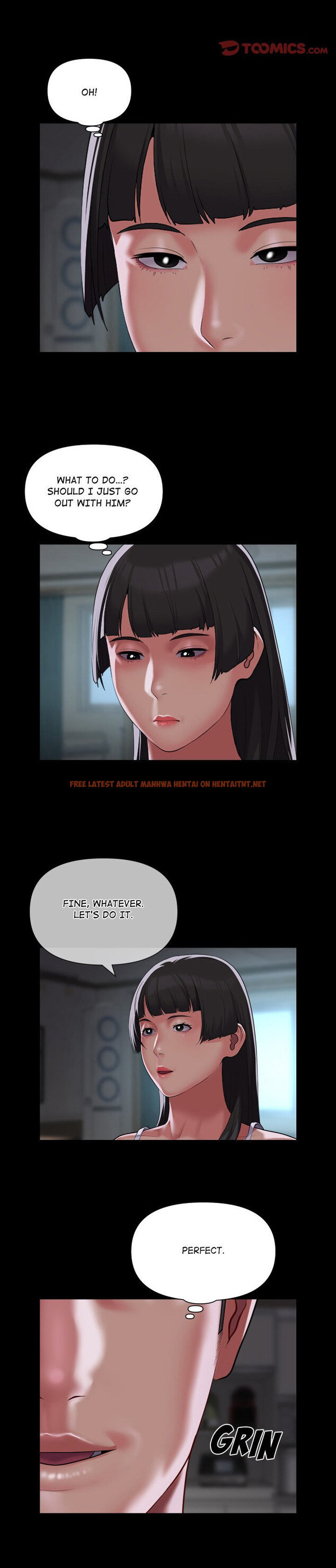 Read Hentai Image 13 50483 in comic The Ladies’ Associate - Chapter 110 - hentaitnt.net